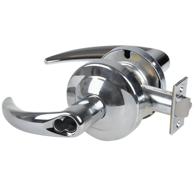 625 - Bright Chrome